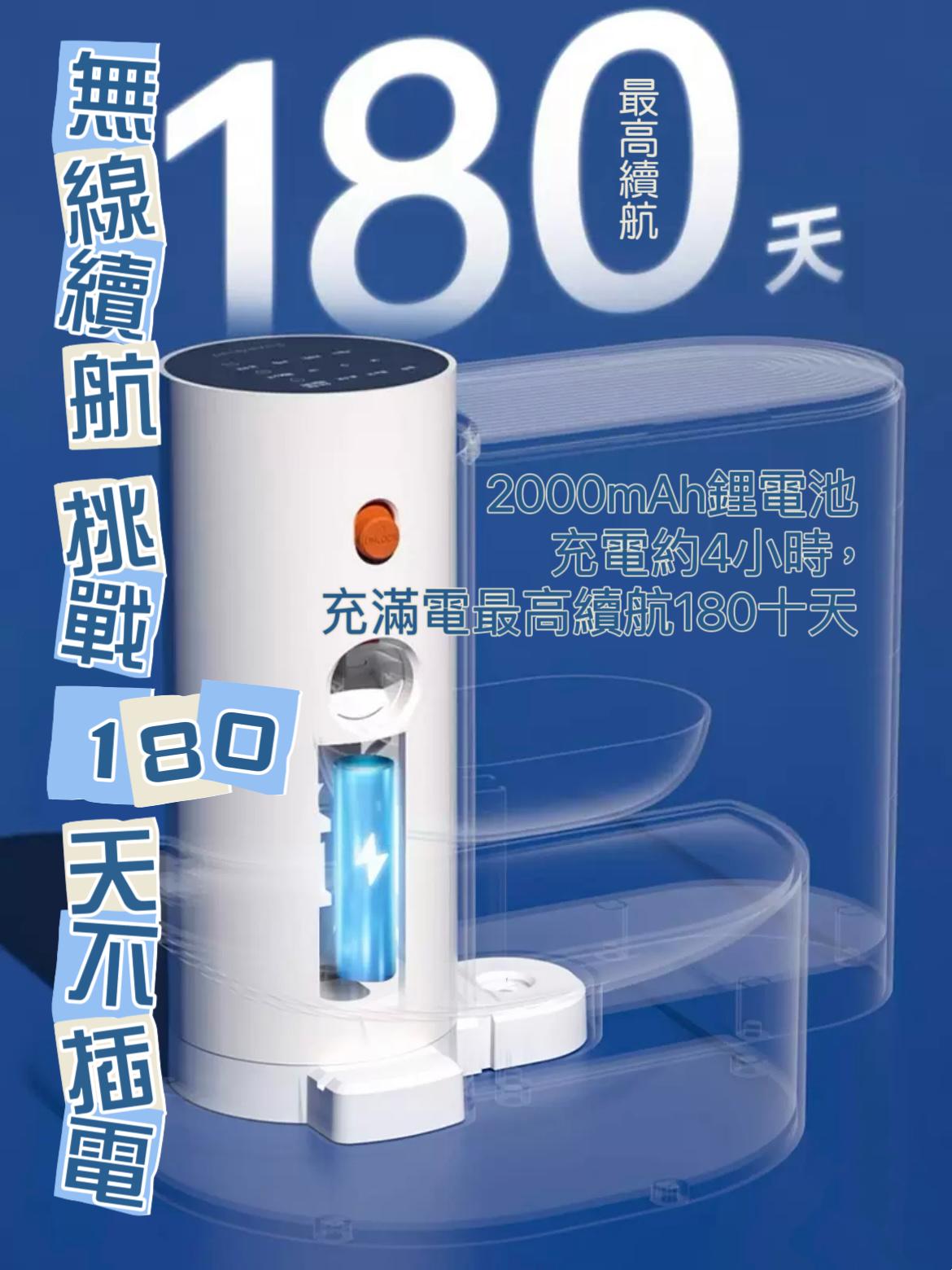 寵物用 寵物飲水機 水機 流動水 可移動 不插電 不用濾芯 新鮮水 健康