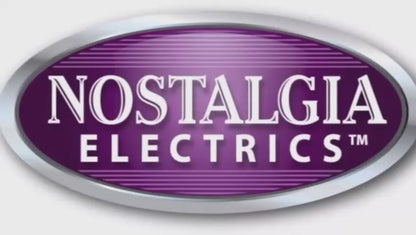 Nostalgia Electric 家用電動花生醬機